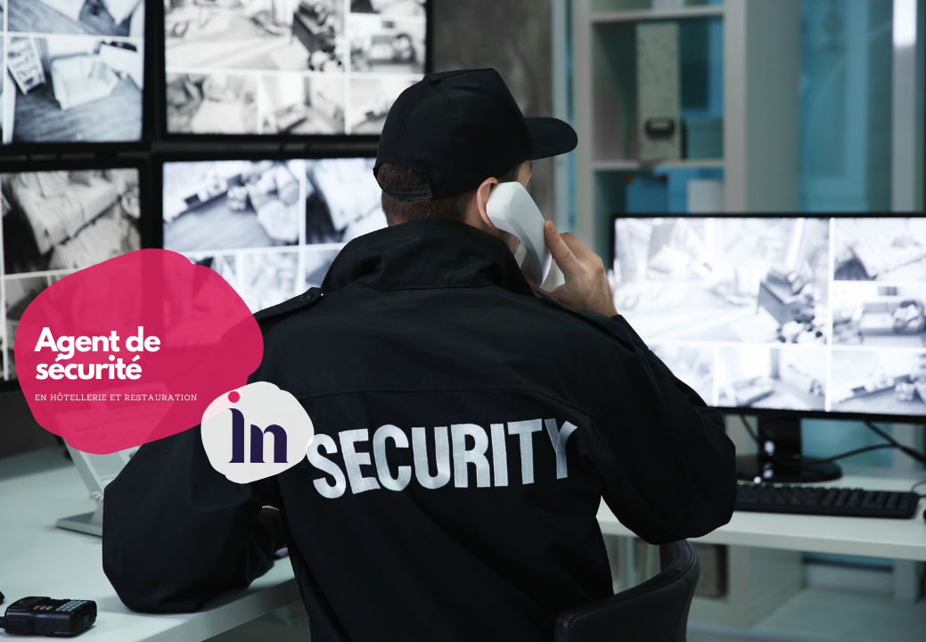 Formation Agent de Sécurité